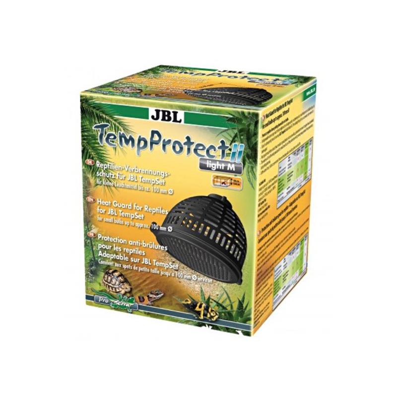 Protectie bec pentru terariu JBL TempProtect II light M - imagine 4